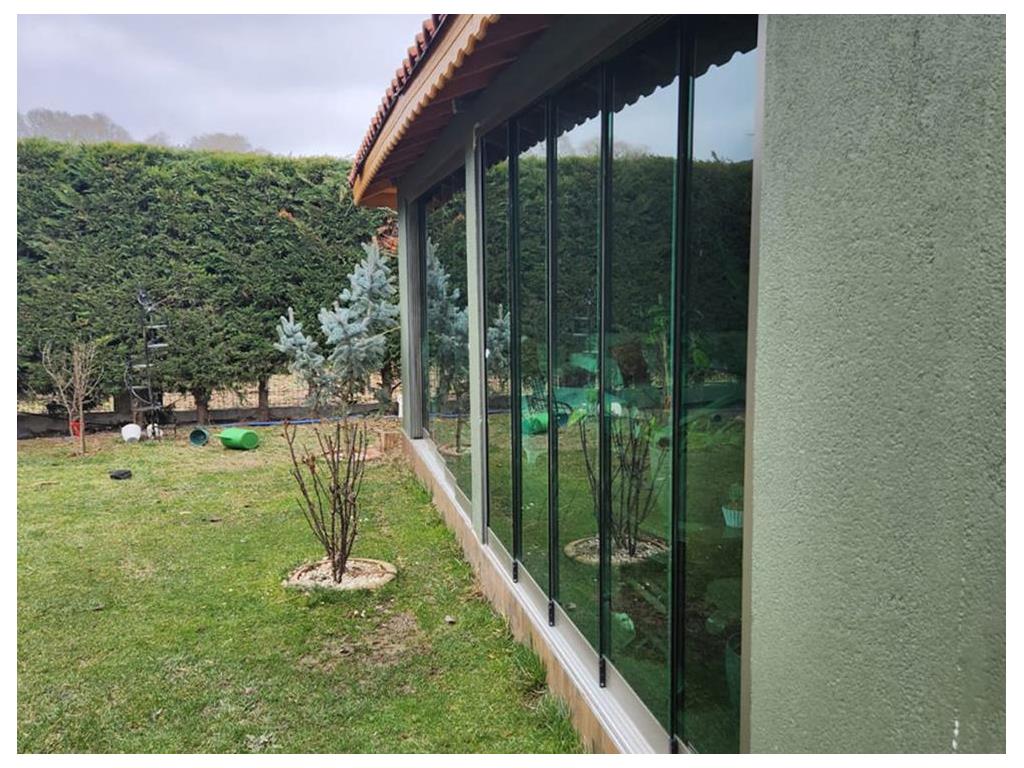 Sürgülü Cam Sistemi