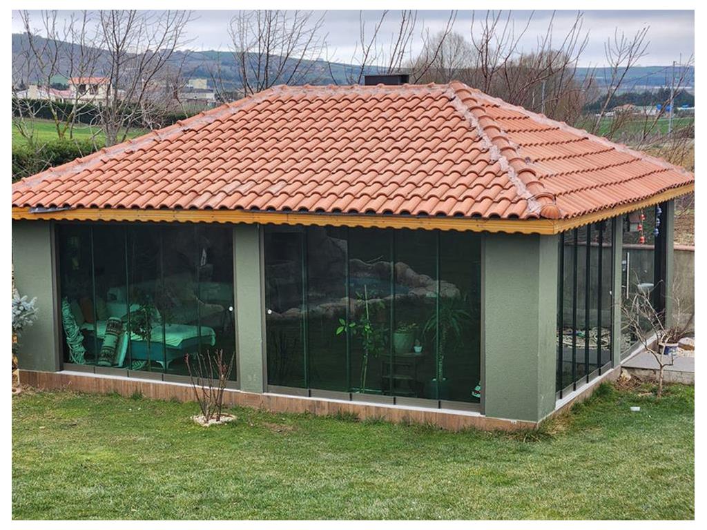 Sürgülü Cam Sistemi