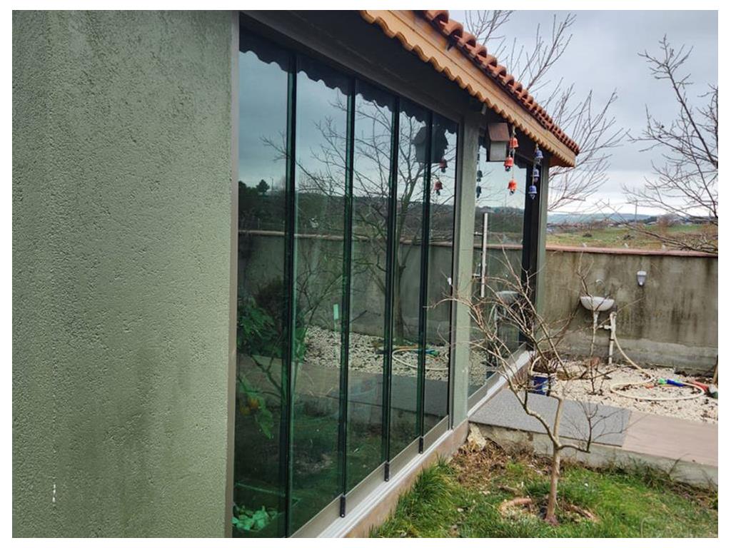 Sürgülü Cam Sistemi